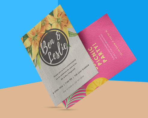 INVITATION CARD