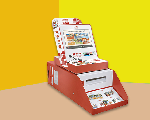 KIOSK