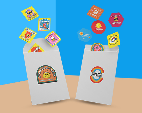STICKERS